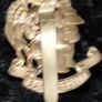 british ww1, ww2. cap badges see full ad. Image 2