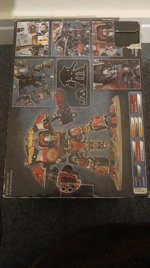Warhammer Knights