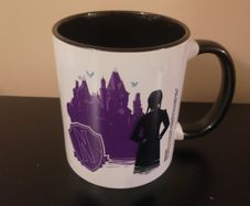 Wednesday mug like new