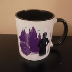 Wednesday mug like new