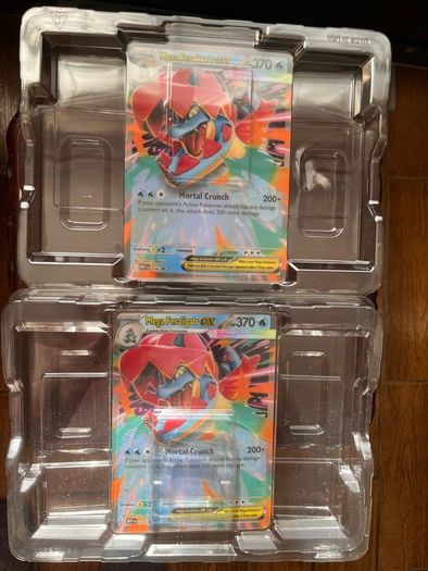Pokemon XL Cards