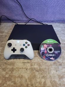 Xbox One X