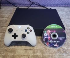 Xbox One X