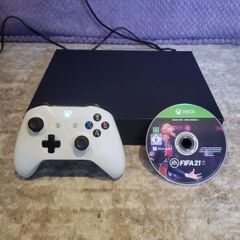 Xbox One X