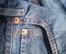 Vintage jeans