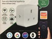 Wi-Fi Smart Plug