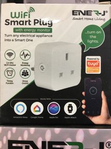 Wi-Fi Smart Plug