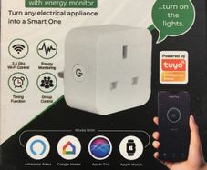 Wi-Fi Smart Plug