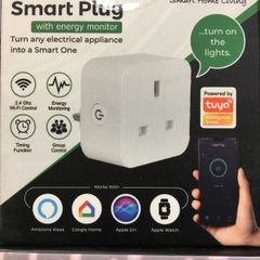 Wi-Fi Smart Plug