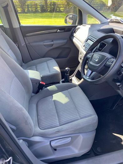 Seat Alhambra