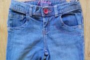 Light blue Jeans.  Age 8-9