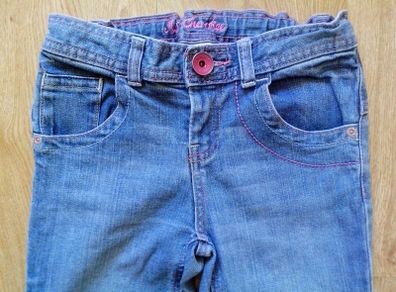 Light blue Jeans.  Age 8-9