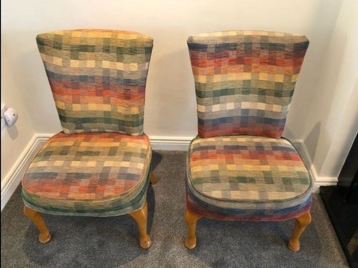 Arm chairs
