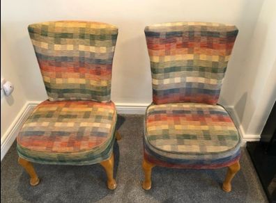 Arm chairs