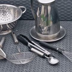 Set of 10 Kitchen Utensils