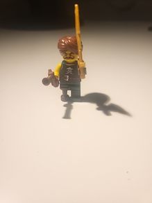 Sky pirate foot soldier with turban
