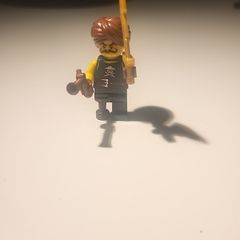Sky pirate foot soldier with turban