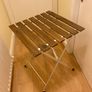 Folding table and chairs Image 3