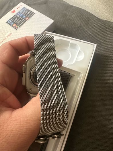 HK 10 Ultra 3 Max Watch