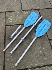 Paddle
