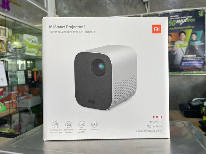Xiaomi Mi Smart Projector 2 Video Projector