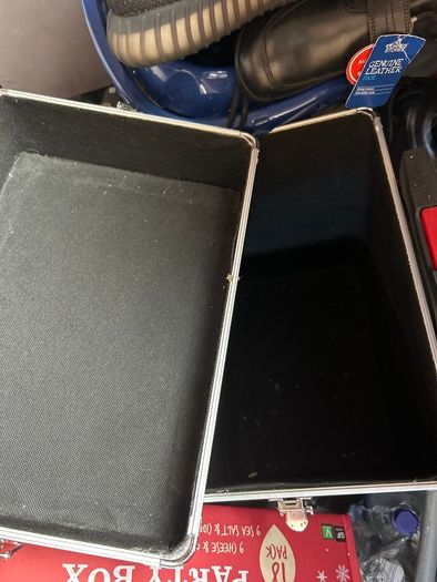 Make up vanity case