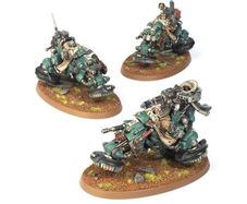 Warhammer 40k Leagues of Votann Hernkyn Pioneers