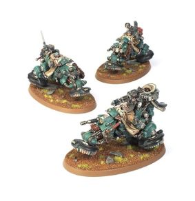 Warhammer 40k Leagues of Votann Hernkyn Pioneers