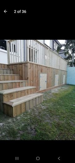 Feature & media walls