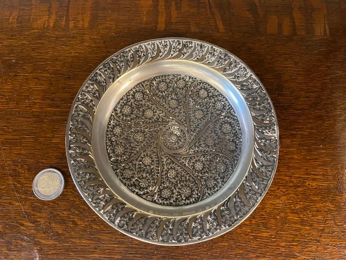 Decorative Engraved Plate