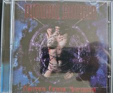 Dimmu Borgir - Puritanical Euphoric Misanthropia CD (2007) Argentinian Reissue Death Metal EX+