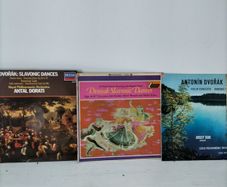 Vinyl LP'S