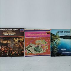 Vinyl LP'S