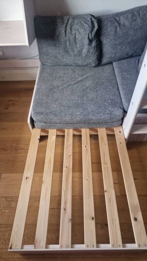Flexa High Bed, casa module