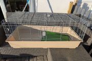 indoor cage