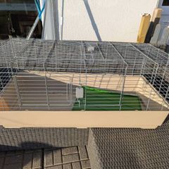 indoor cage