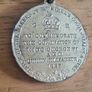 1937 Rowntrees Cocoa Medal Image 3