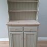 Solid Wood Kitchen Dresser Image 5