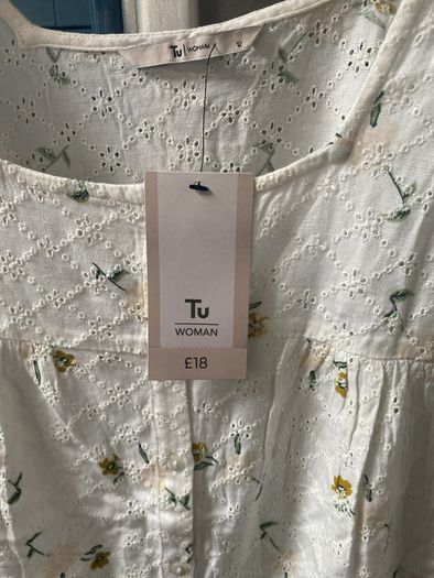 ladies short sleeve top