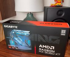 Gigabyte Radeon RX 9060 XT Gaming OC 16G Graphics Card