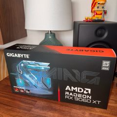 Gigabyte Radeon RX 9060 XT Gaming OC 16G Graphics Card
