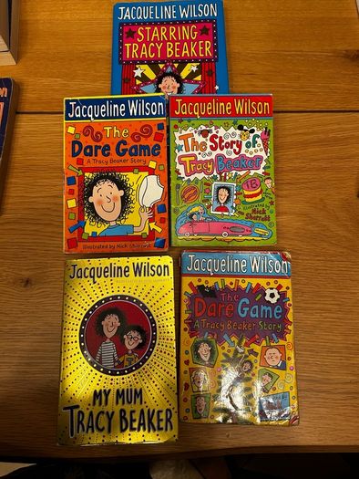 Kids / young teen books