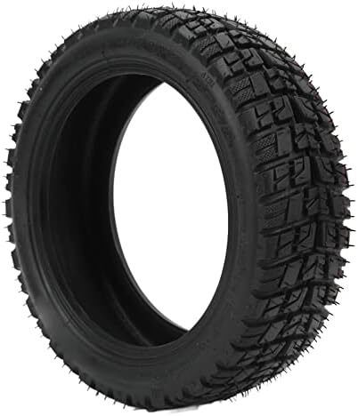 10x2.756.5 Tubeless Tire Off Road Tubeless Tyre Electric Scooter with Anti Slip Teeth for Speedway 5 Dualtron 3 Electric Scooter
