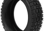 10x2.756.5 Tubeless Tire Off Road Tubeless Tyre Electric Scooter with Anti Slip Teeth for Speedway 5 Dualtron 3 Electric Scooter