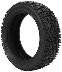 10x2.756.5 Tubeless Tire Off Road Tubeless Tyre Electric Scooter with Anti Slip Teeth for Speedway 5 Dualtron 3 Electric Scooter