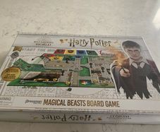 Harry Potter board game