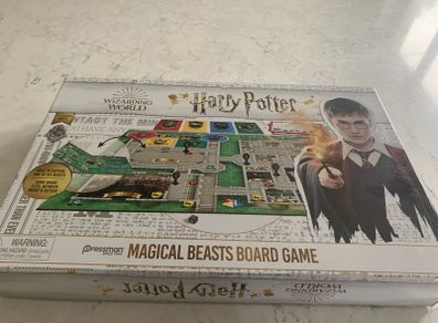 Harry Potter board game