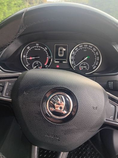 Skoda Superb 2016