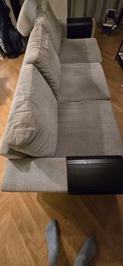 3 seater sofa