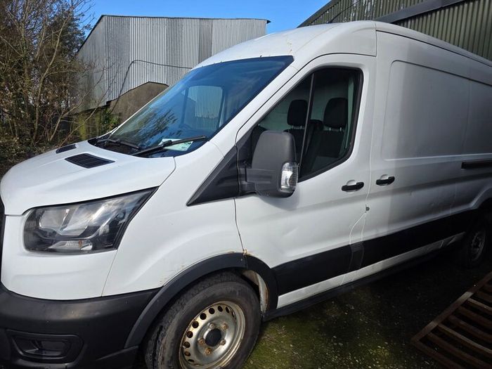 Ford Transit 2020